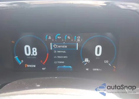 2023 Ford F-150 King Ranch из США, поврежденный, VIN 1FTEW1C5XPFA90783